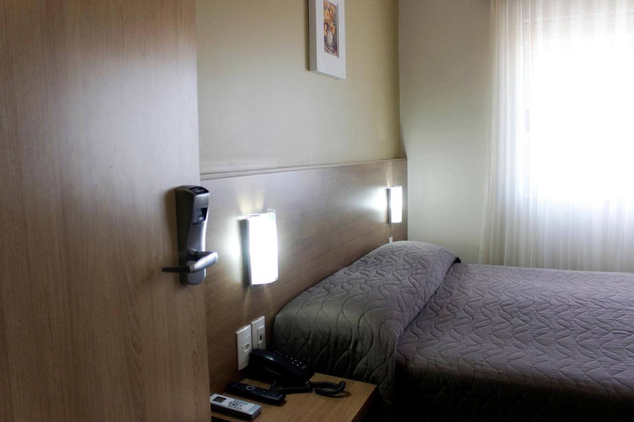 Francisco Beltrao Palace Hotel Extérieur photo