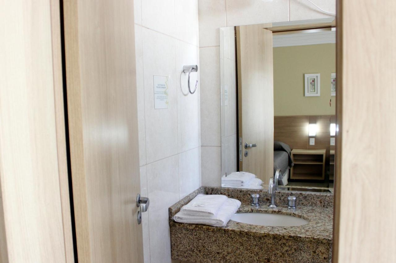 Francisco Beltrao Palace Hotel Extérieur photo