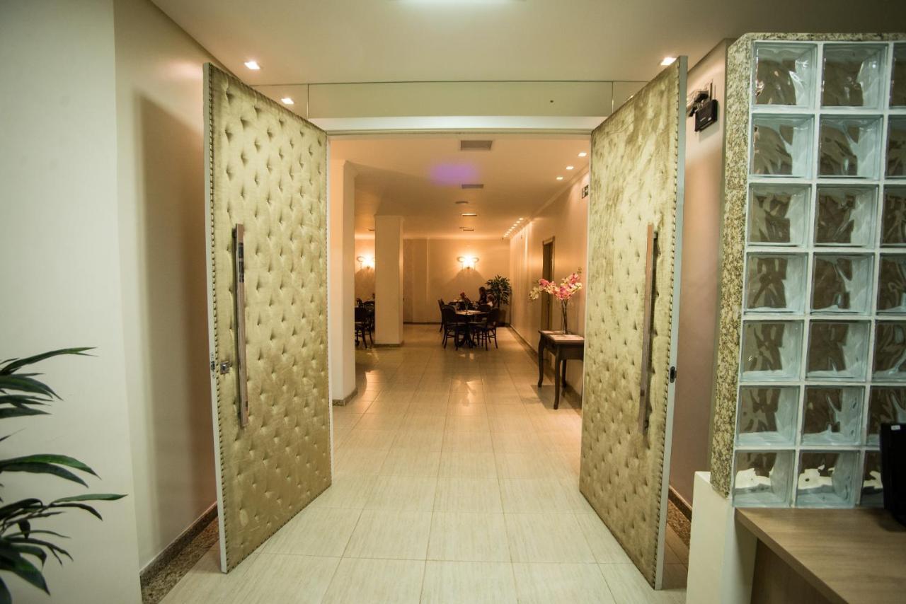 Francisco Beltrao Palace Hotel Extérieur photo